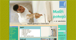 Desktop Screenshot of nateraci-maliri.com