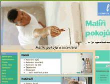 Tablet Screenshot of nateraci-maliri.com